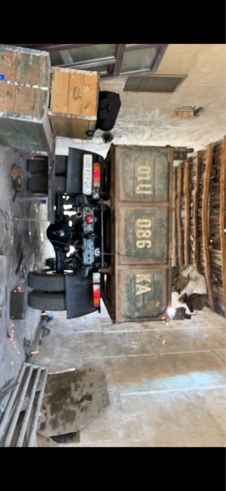 Зил сотилади нольдан еғилган