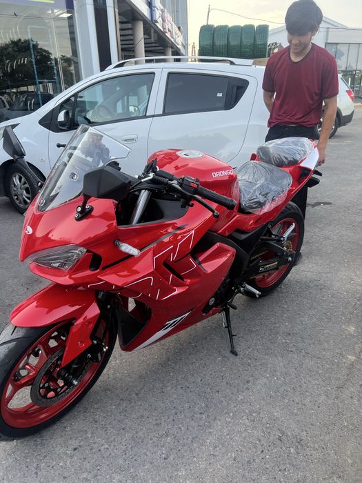 Новинка Ducasu 250cc в Рассрочку!