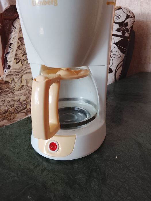 Коффеварка 1,25л