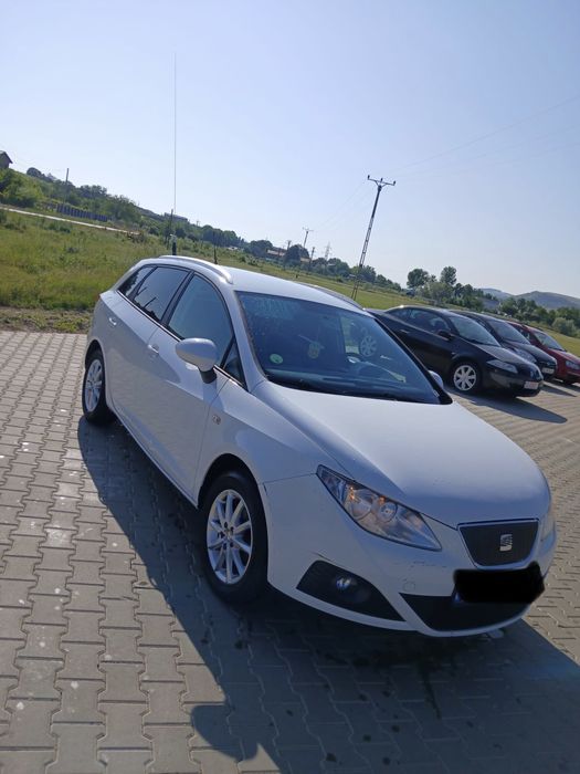 Vand Seat Ibiza 2011 1.2 tdi .