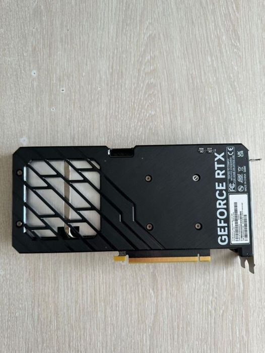 RTX 4060 8Gb!!! Почти новая!