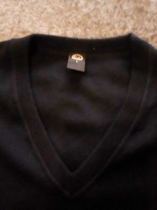 Pulover elegant bărbătesc nou