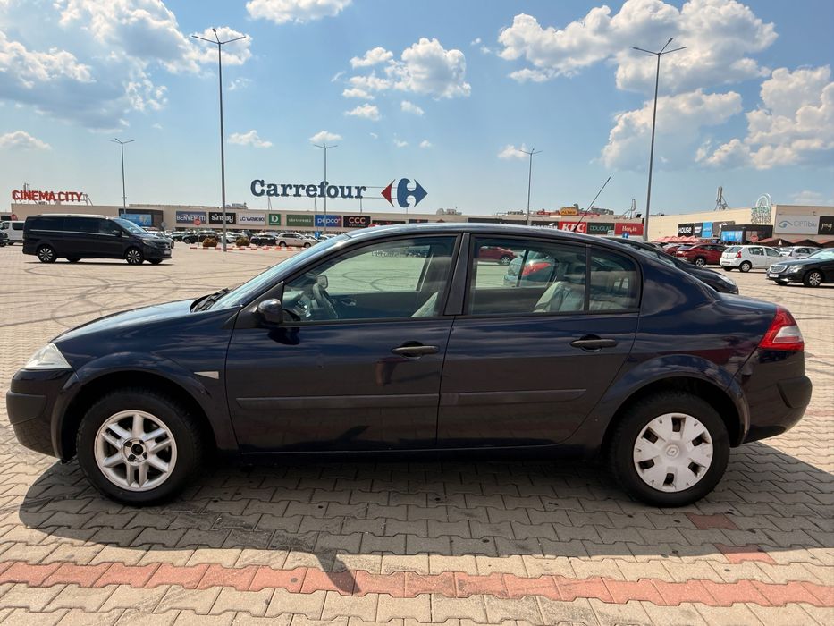 Renault Megane 2
