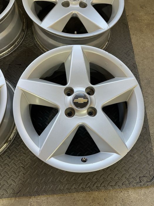 17-ки 4х114.3 - Chevrolet - Epica-Evanda и други