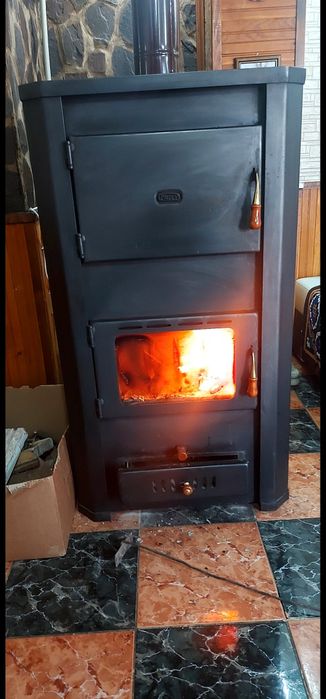 Камина  PRITY  29 kW