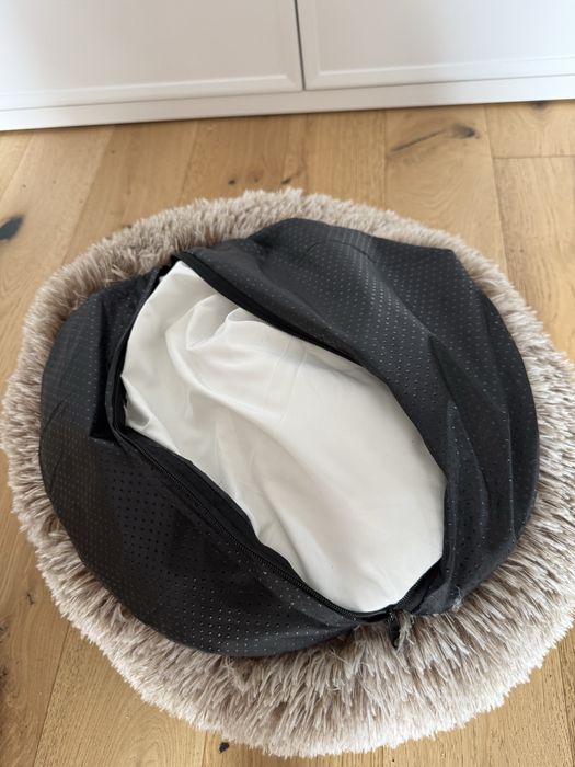 Patuț 2 în 1 pentru pisici/caței