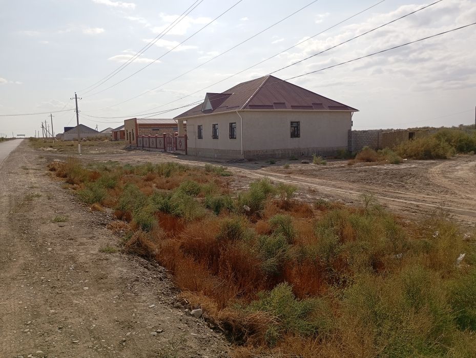 Кировтан жер сатылады