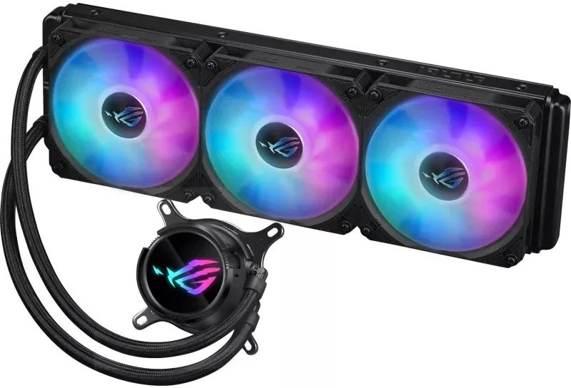 Asus rog strix lc II 360 ARGB