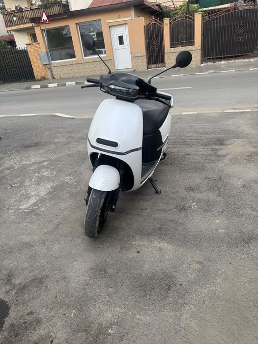 Horwin EK3 Electric – 2022
