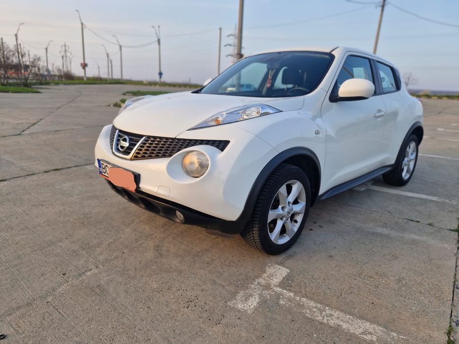Vand Nissan Juke