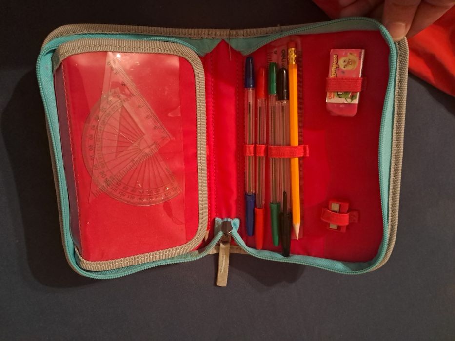 Нов несесер - 5€