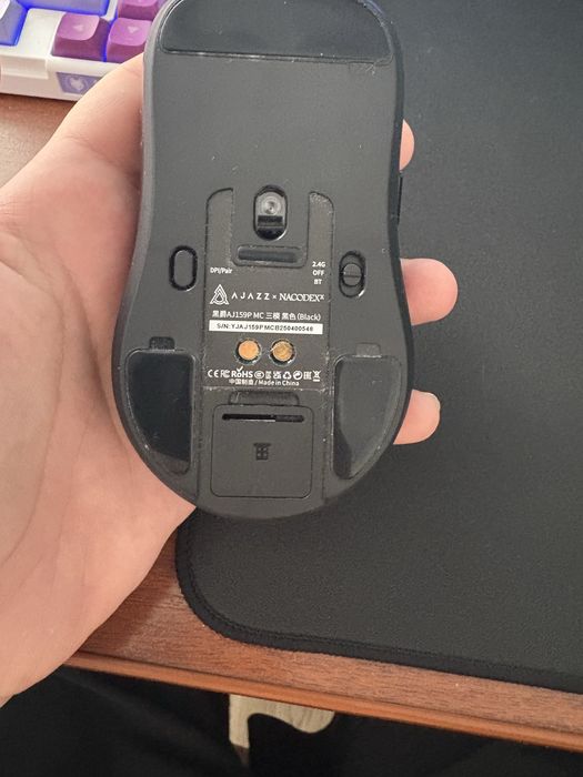 Продам мышку AJAZZ AJ159 MC