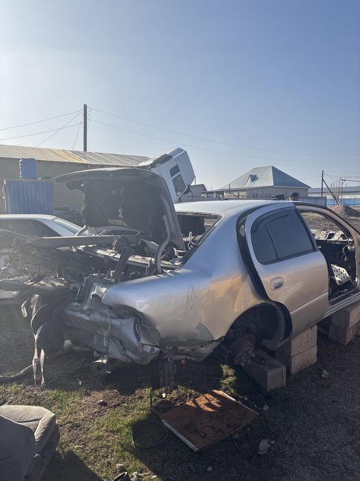 Lexus автозапчасти