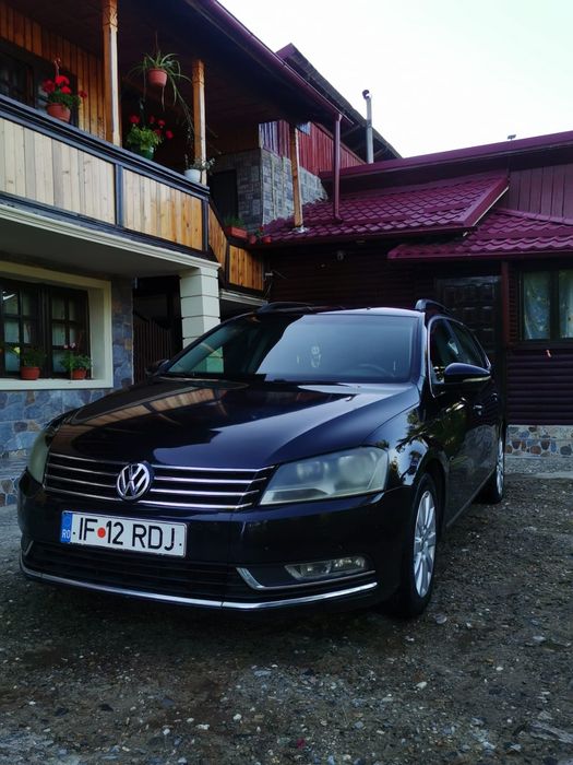 Vand passat B7,E5,Dsg stare buna!