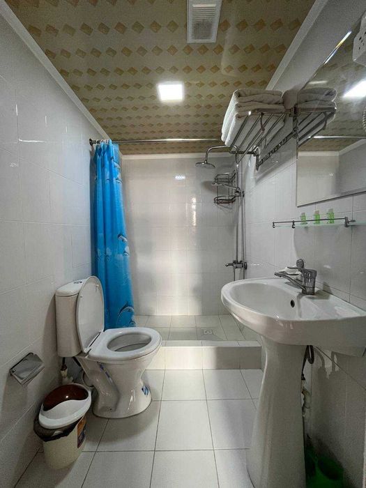Polvon Ota Hotel IN Ichan Qala