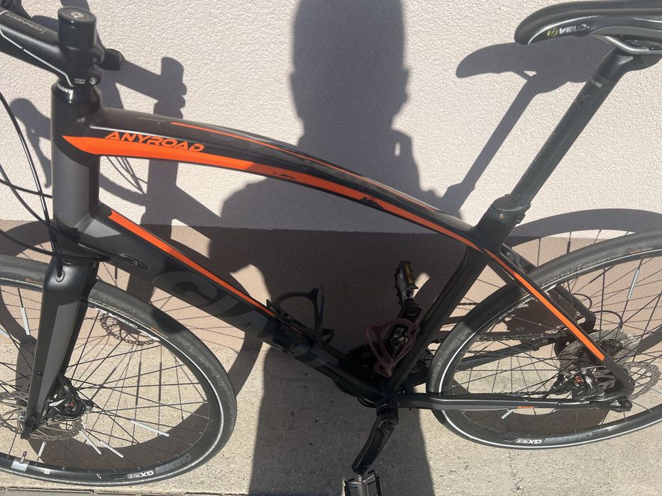 Cursiera/Gravel Giant Anyroad