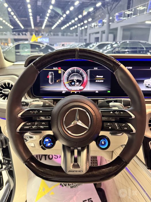 Продается Mercedes Benz G63 AMG