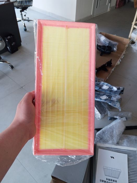 Havo filtr Lixiang L9. Воздушный фильтр Lixiang L9