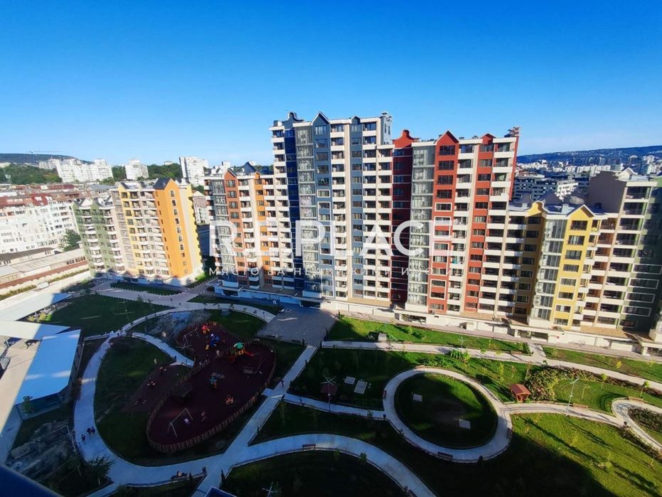 Дава се под наем Двустаен апартамент в Варна, Победа - 63 кв.м за 648.21 € - Снимка #10