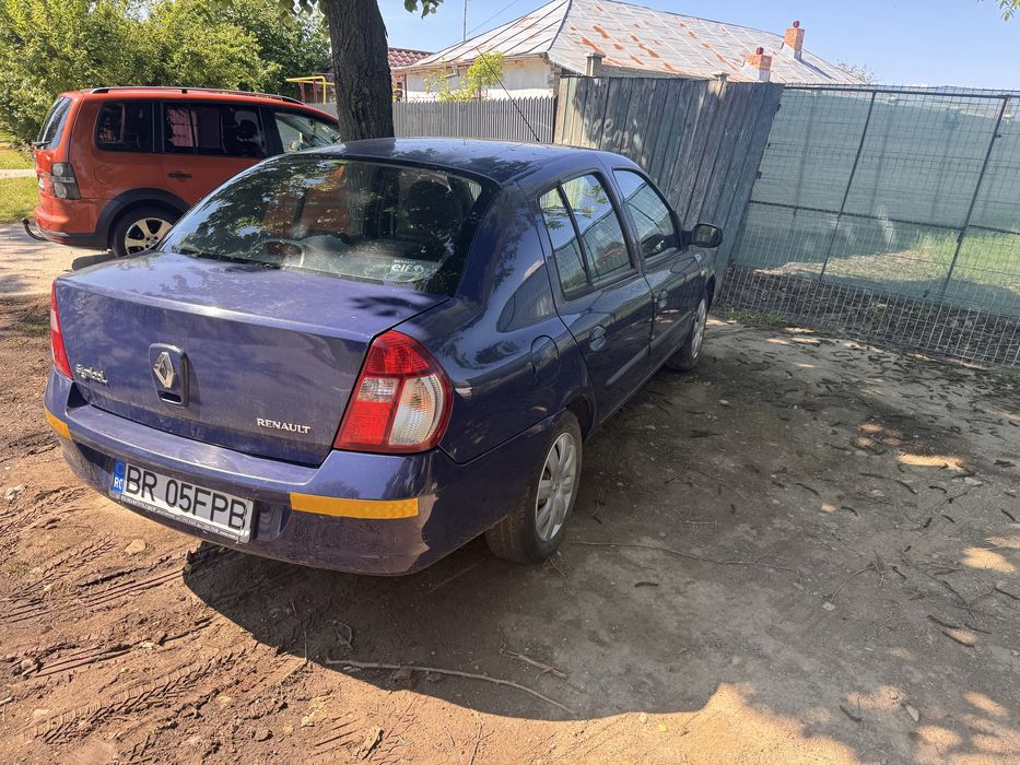 Renault Clio Symbol