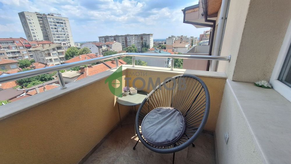 Дава се под наем Двустаен апартамент в Стара Загора, ОРБ - 60 кв.м за 379.95 € - Снимка #7