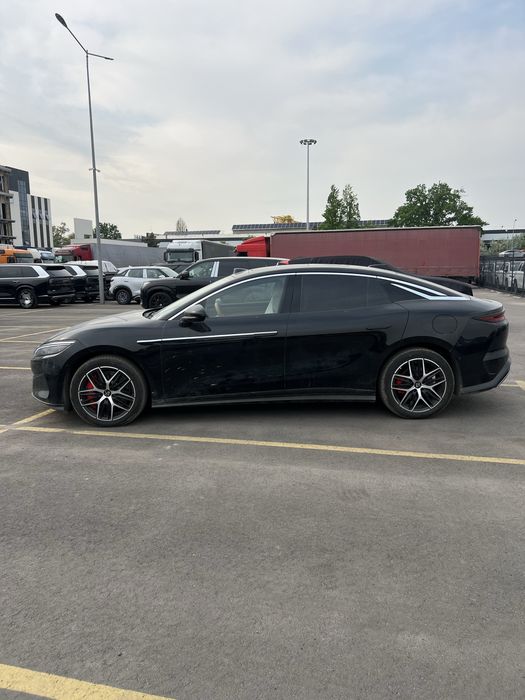 Byd Han L  GIBRIDE 2025 йил