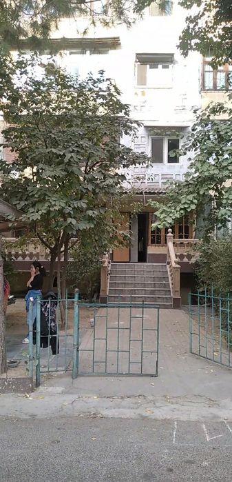 4-х комнатная квартира