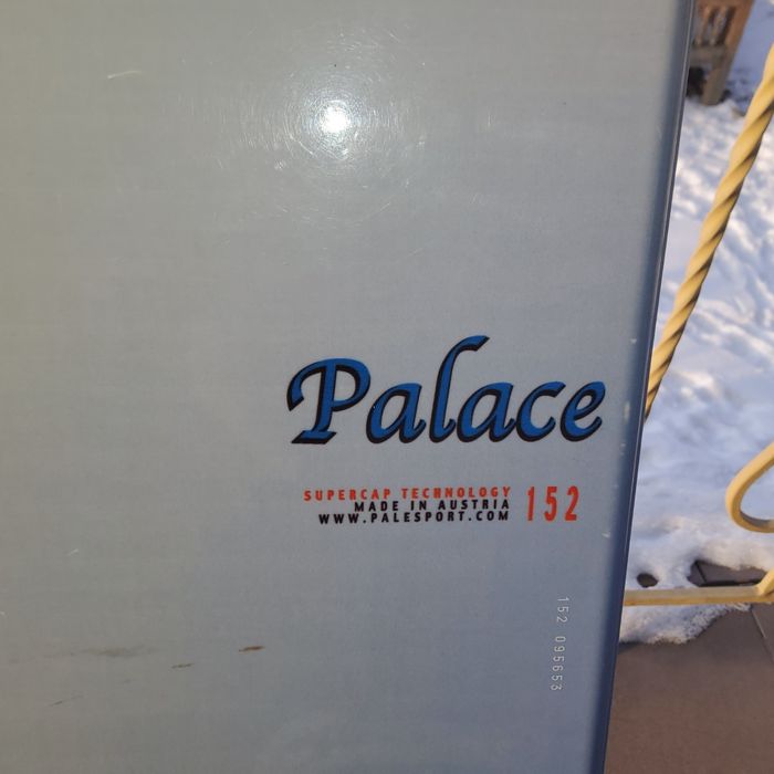 сноуборд размер 152