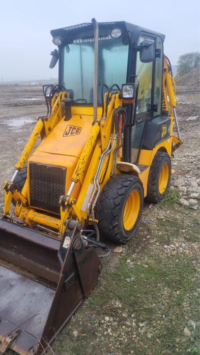 Vand Jcb 1 cx 2006