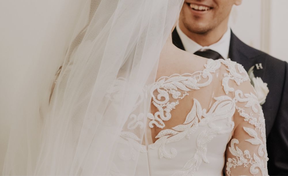 Rochie mireasa Oana Seran