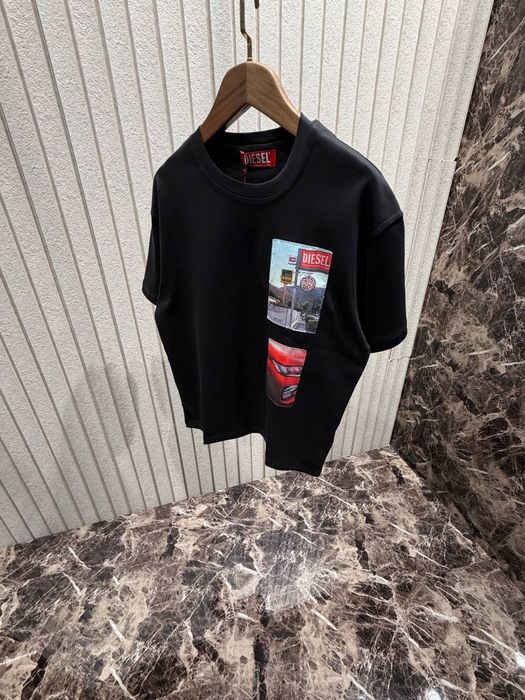 Diesel тениска S-4XL