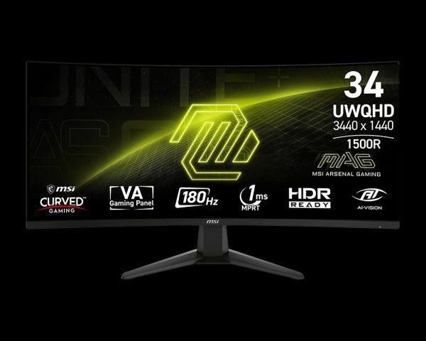 Monitor Msi 34 3k