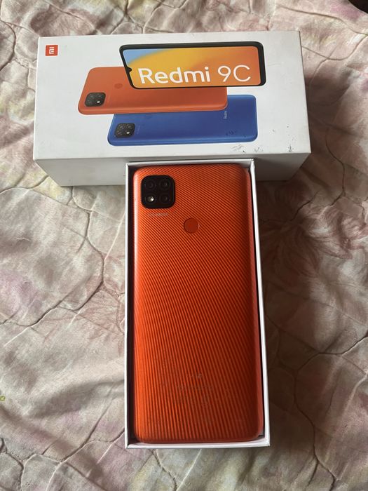 Продам телефон Redmi 9c