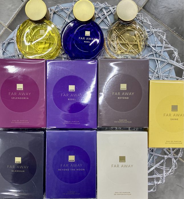 Нови парфюми 50мл