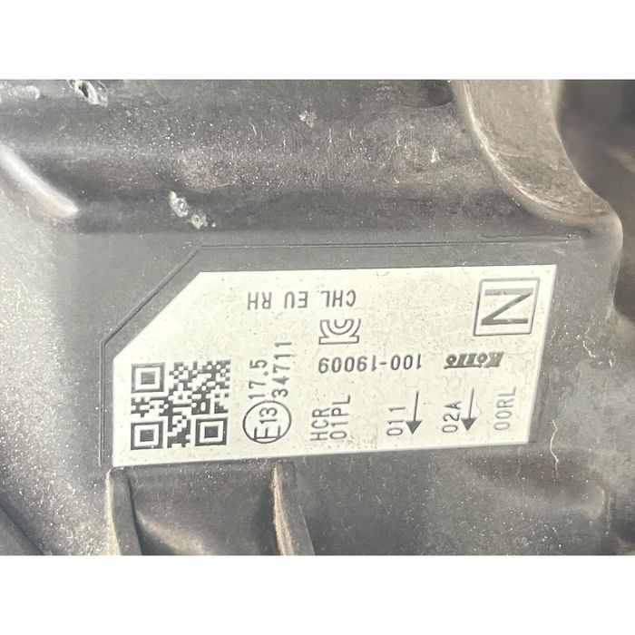 Десен фар за nissan qashqai j11 - 26010hv00a