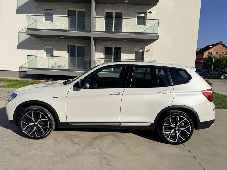 X3 xDrive30d F25