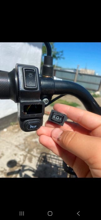 Электраскутер в продаже