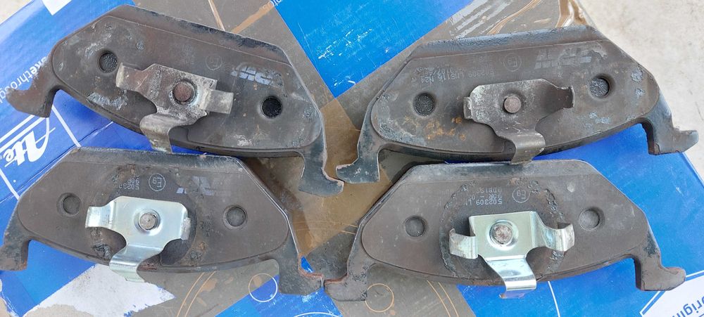 Продавам предни спирачни дискове АТЕ 280mm