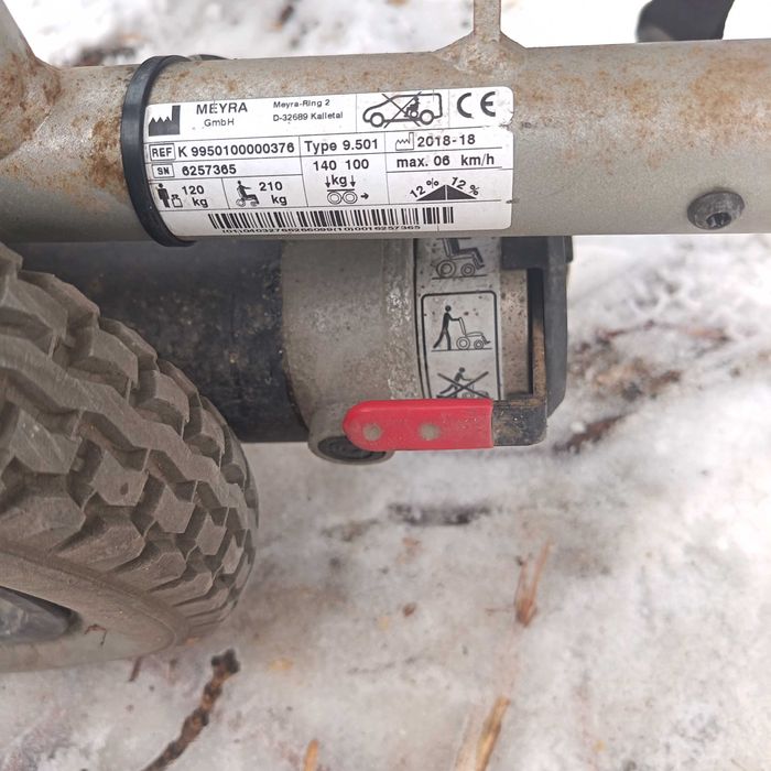 Инвалидное коляски