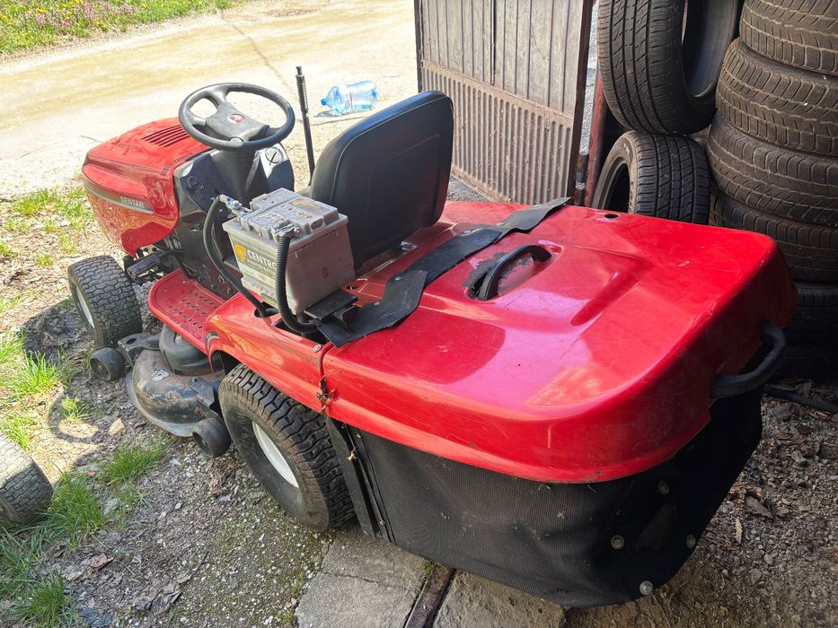 Косачка трактор 18конски сили