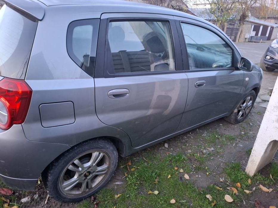 De vânzare Chevrolet Aveo benzina+gpl