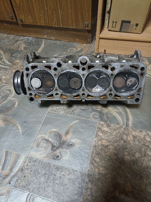 Головка на пассат б4 1.8обьем