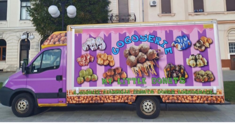 Foodtruck- GOGOSERIE