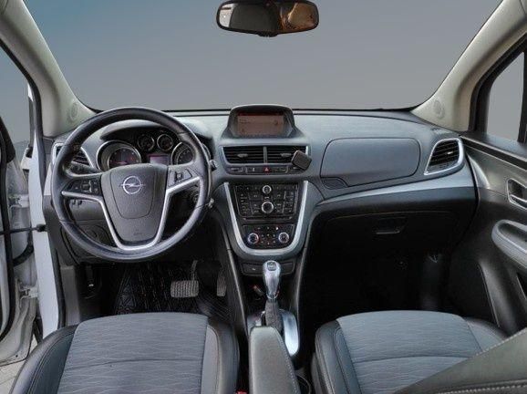 Dezmembrez 1.6 cdti 107000 km reali B16DTH automat 6+1T Opel Mokka