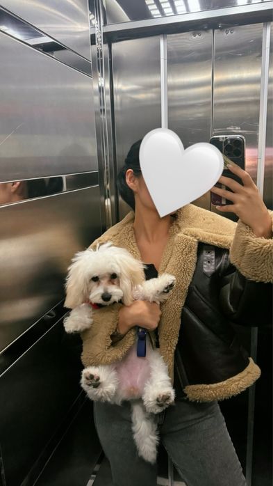 Дубленка с зары,в идеальном состоянии,брала за 60000 в стамбуле