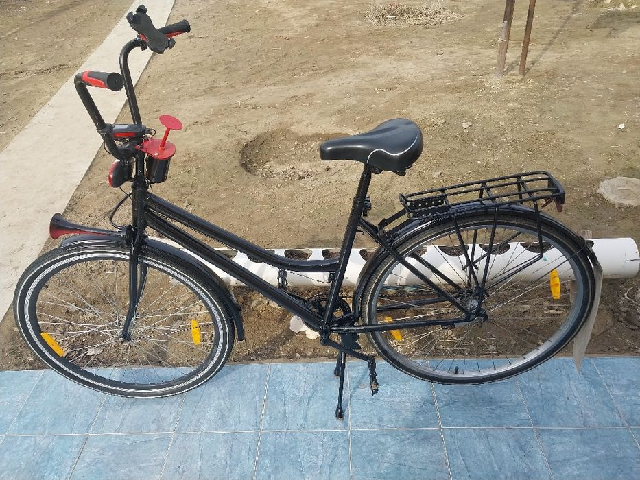 Урал велосипед 300