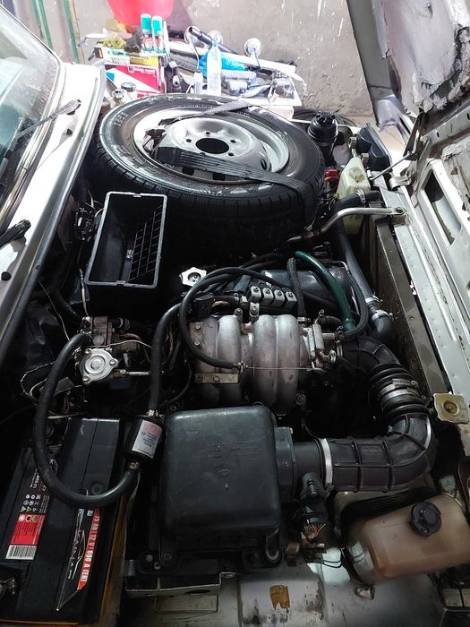 Нива 2131 4×4  5-ти дверка инжектор