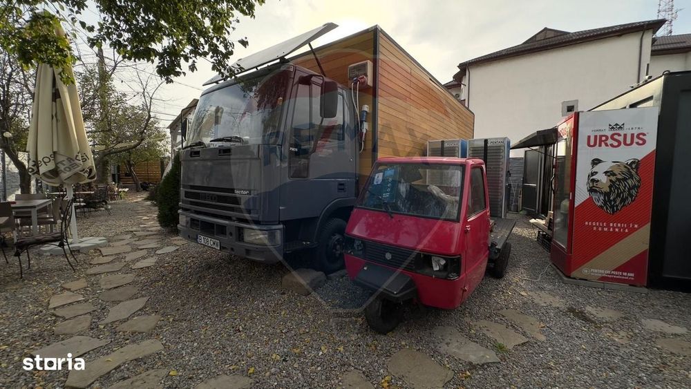 De Închiriat Terasa Restaurant
