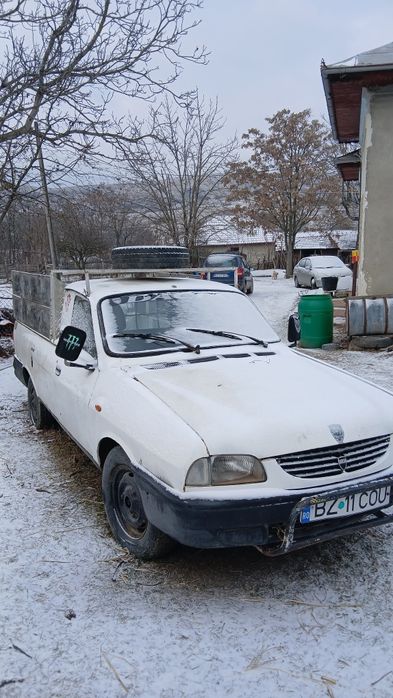 Dacia papuc 4×4 de vanzare