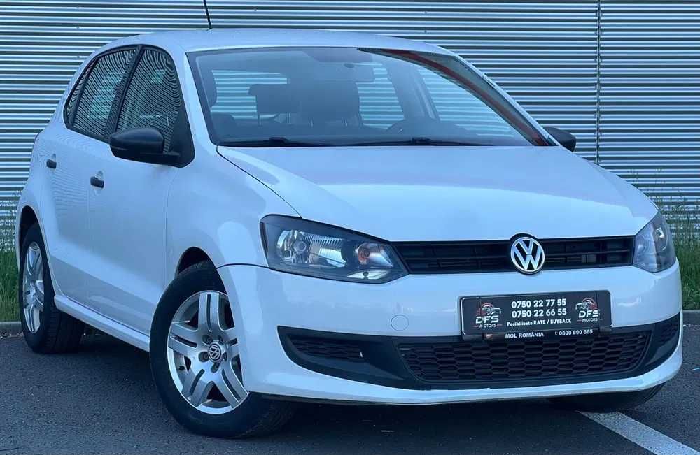 VOLKSWAGEN Polo 2011 — imagine 2
